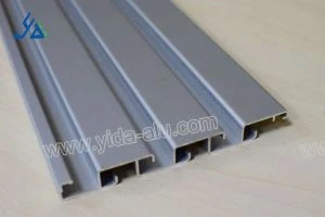 پانل های آلومینیومی Slatwall