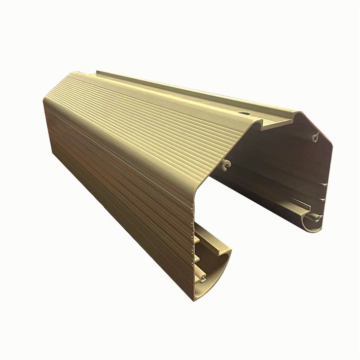 Extruded Aluminum Speaker Box