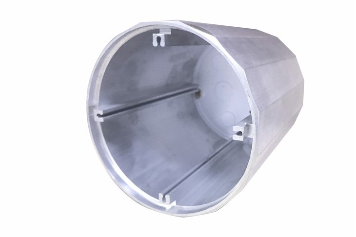 Extruded Aluminum Speaker Box